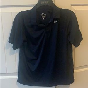Dri-fit Nike polo shirt.